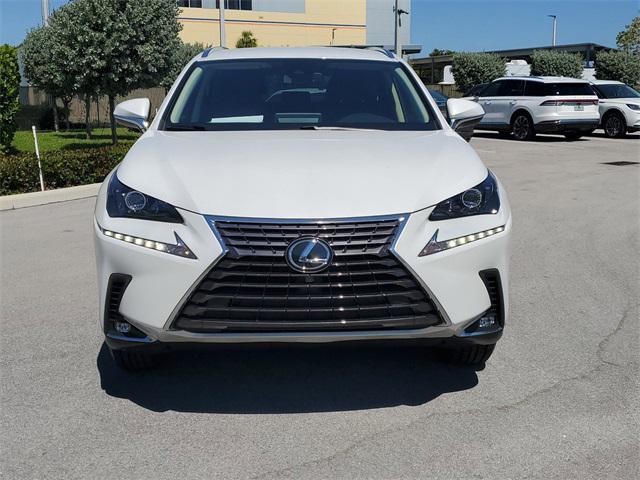 used 2020 Lexus NX 300 car, priced at $29,990