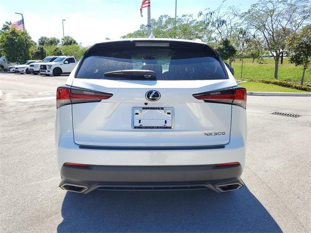 used 2020 Lexus NX 300 car, priced at $29,990