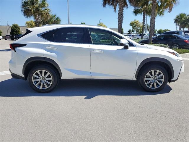 used 2020 Lexus NX 300 car, priced at $29,990