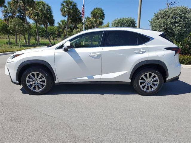 used 2020 Lexus NX 300 car, priced at $29,990