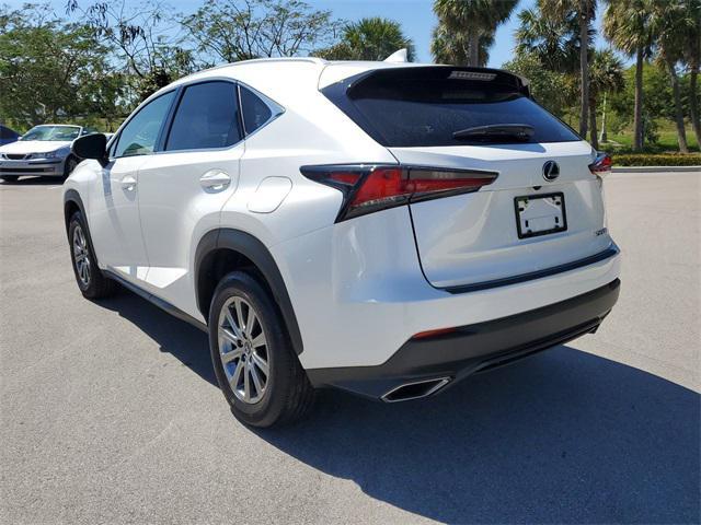 used 2020 Lexus NX 300 car, priced at $29,990