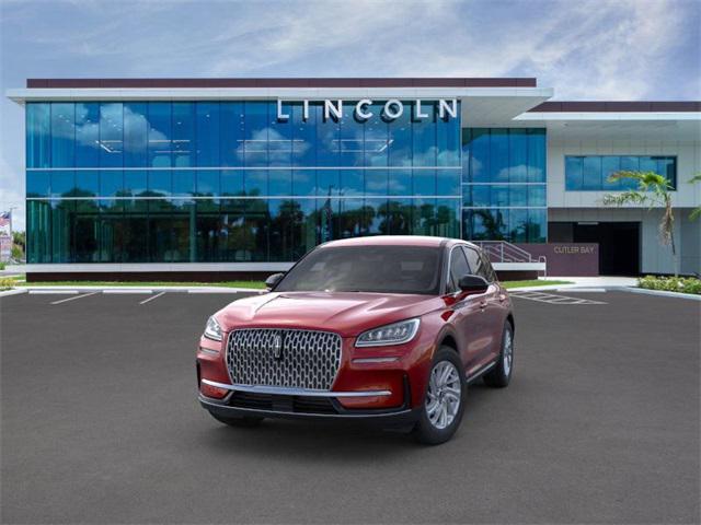 new 2025 Lincoln Corsair car, priced at $38,760