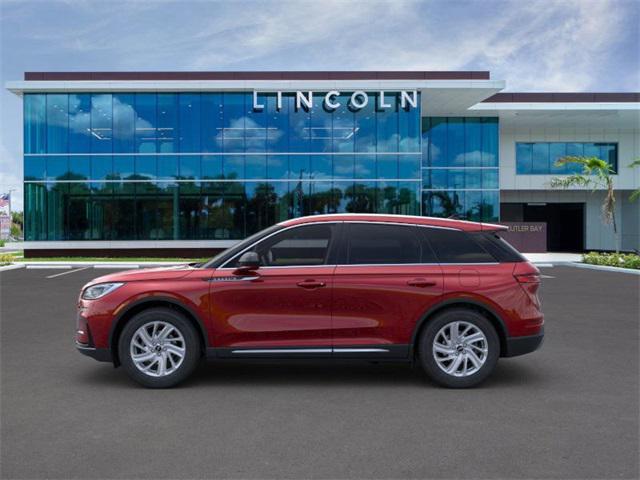 new 2025 Lincoln Corsair car, priced at $38,760