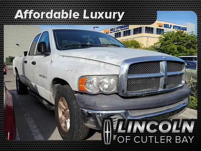 used 2002 Dodge Ram 1500 car, priced at $2,990