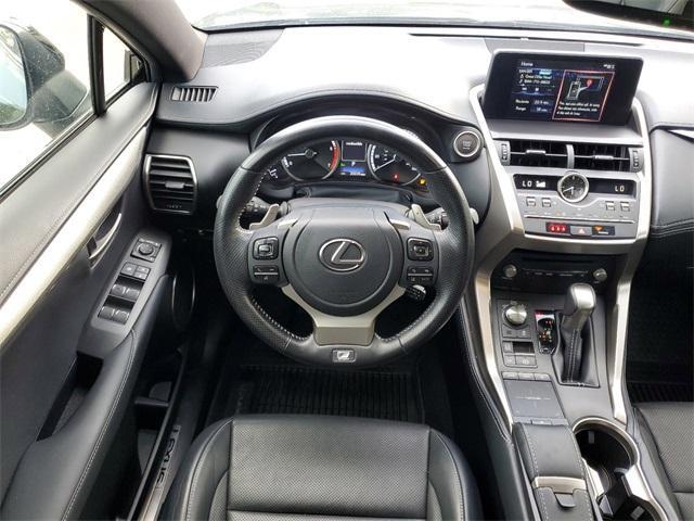 used 2021 Lexus NX 300 car, priced at $30,790