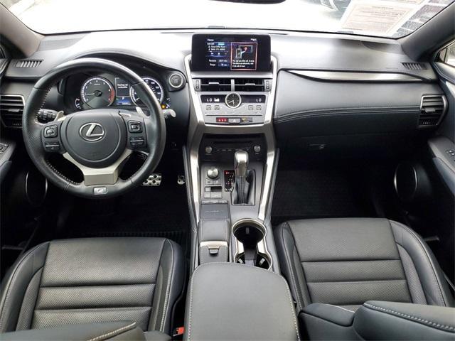 used 2021 Lexus NX 300 car, priced at $30,790