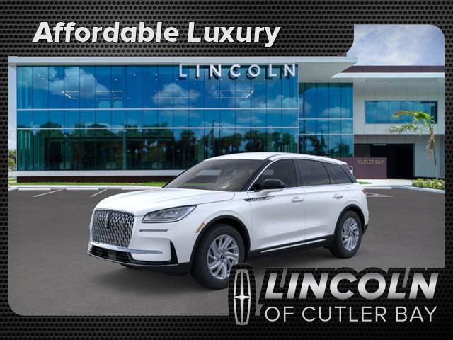 new 2025 Lincoln Corsair car, priced at $38,767