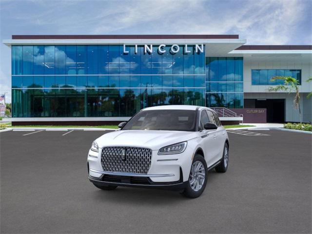 new 2025 Lincoln Corsair car, priced at $40,541