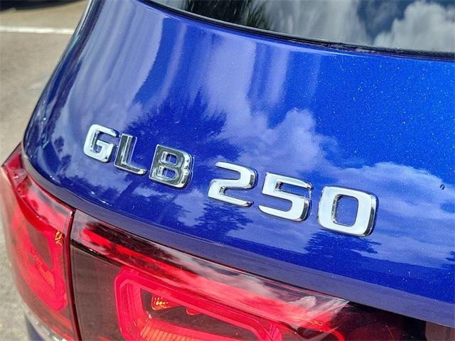 used 2023 Mercedes-Benz GLB 250 car, priced at $37,990