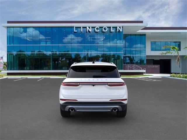 new 2024 Lincoln Corsair car, priced at $48,000