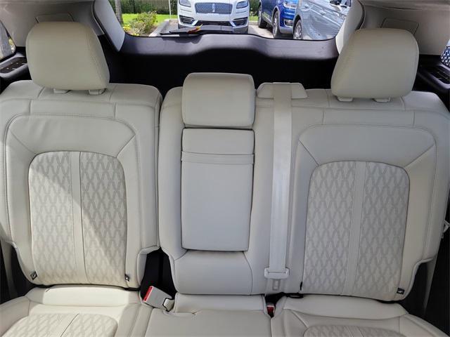 used 2022 Lincoln Nautilus car, priced at $35,990
