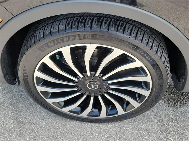used 2022 Lincoln Nautilus car, priced at $35,990