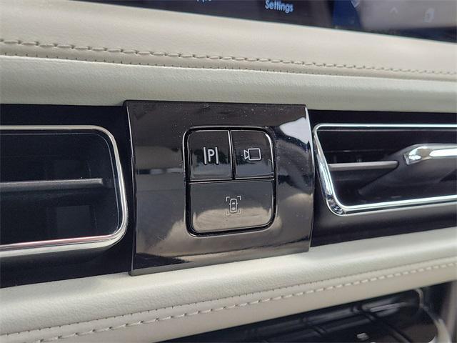 used 2022 Lincoln Nautilus car, priced at $35,990