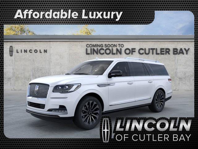 new 2024 Lincoln Navigator car, priced at $96,289