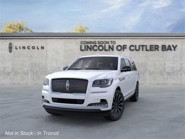 new 2024 Lincoln Navigator car, priced at $96,289