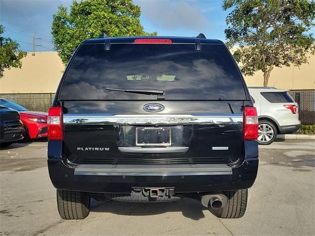 used 2017 Ford Expedition car, priced at $19,990