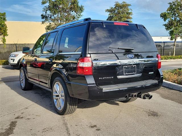 used 2017 Ford Expedition car, priced at $19,990