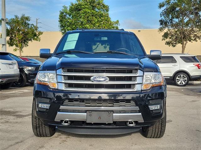 used 2017 Ford Expedition car, priced at $19,990