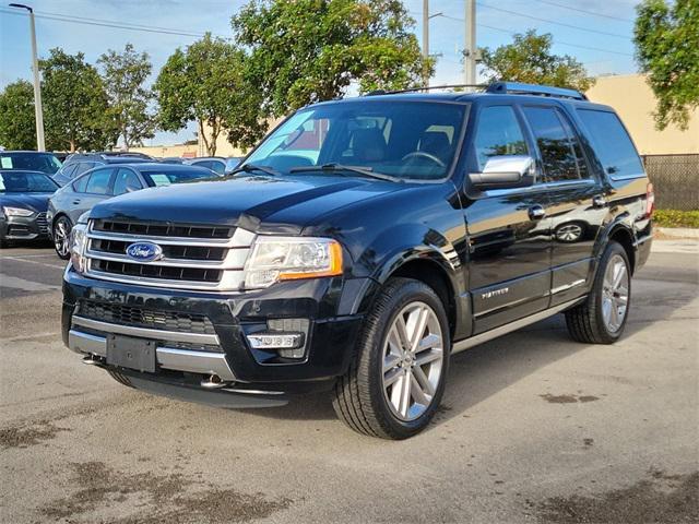 used 2017 Ford Expedition car, priced at $19,990