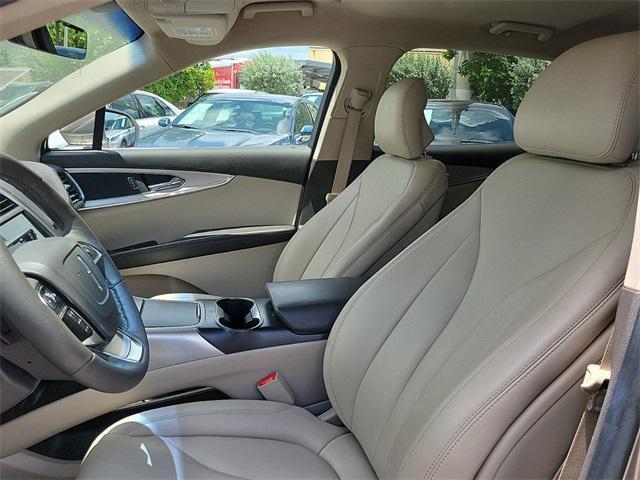 used 2019 Lincoln Nautilus car, priced at $21,990