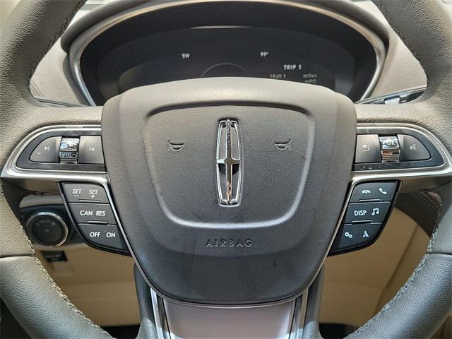 used 2019 Lincoln Nautilus car, priced at $21,990