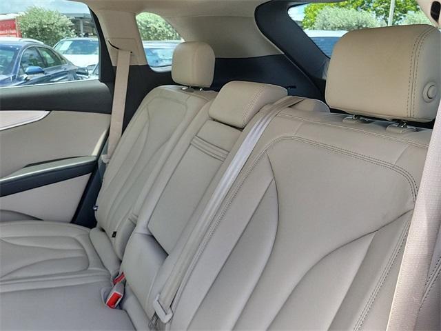 used 2019 Lincoln Nautilus car, priced at $22,990