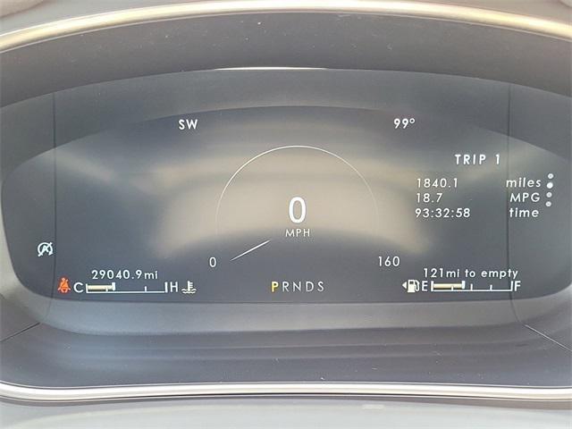 used 2019 Lincoln Nautilus car, priced at $21,990