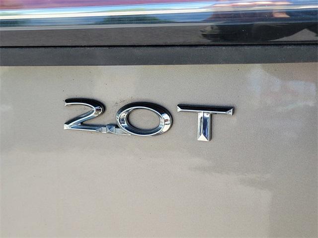 used 2019 Lincoln Nautilus car, priced at $21,990