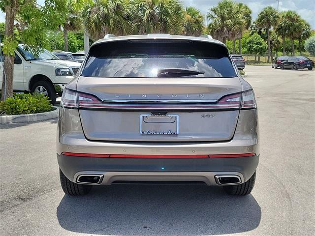 used 2019 Lincoln Nautilus car, priced at $22,990