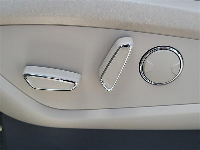 used 2019 Lincoln Nautilus car, priced at $21,990