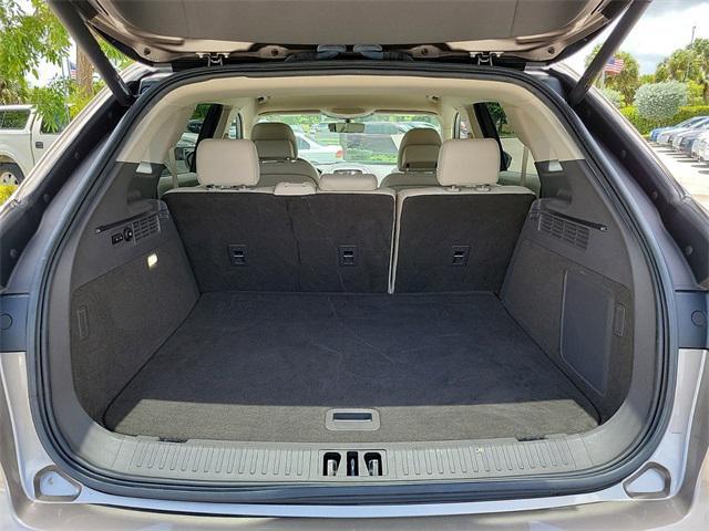 used 2019 Lincoln Nautilus car, priced at $21,990