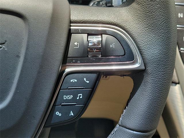 used 2019 Lincoln Nautilus car, priced at $21,990