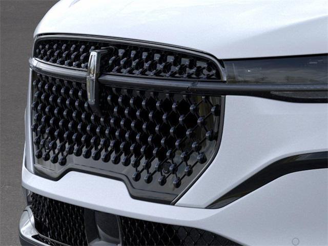 new 2026 Lincoln Nautilus car, priced at $59,535