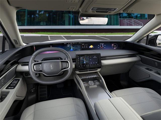 new 2026 Lincoln Nautilus car, priced at $59,535
