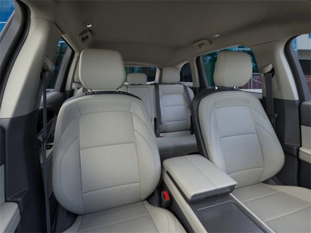 new 2026 Lincoln Nautilus car, priced at $59,535