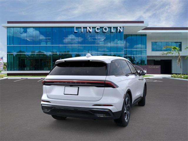 new 2026 Lincoln Nautilus car, priced at $59,535