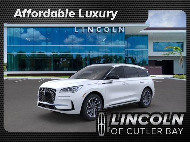 new 2024 Lincoln Corsair car, priced at $55,400