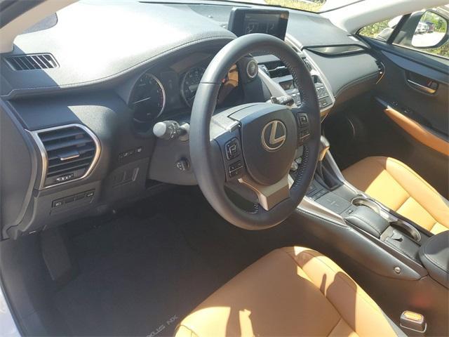 used 2020 Lexus NX 300 car, priced at $29,990