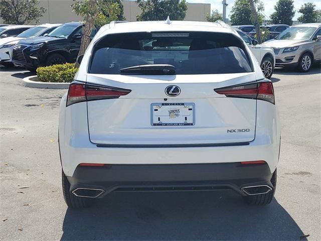 used 2020 Lexus NX 300 car, priced at $29,990