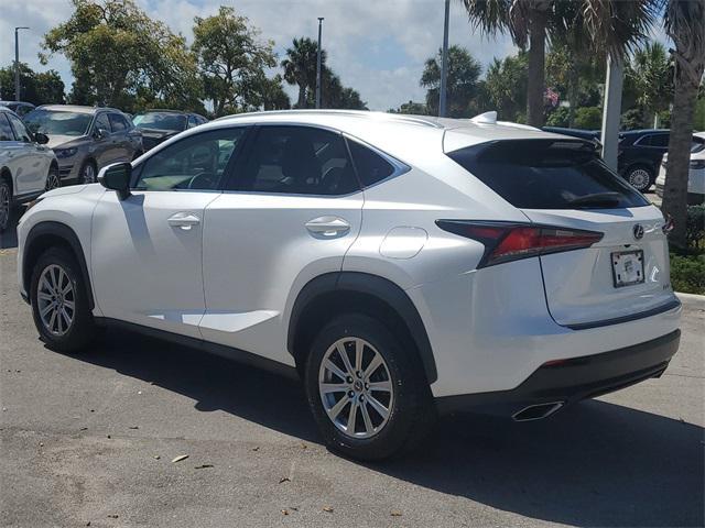 used 2020 Lexus NX 300 car, priced at $27,990