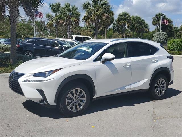 used 2020 Lexus NX 300 car, priced at $29,990