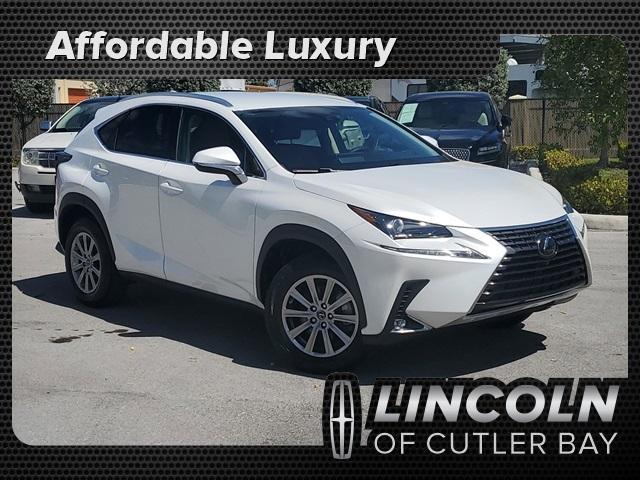 used 2020 Lexus NX 300 car, priced at $29,990