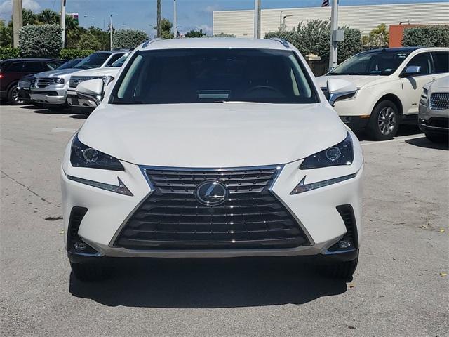 used 2020 Lexus NX 300 car, priced at $29,990