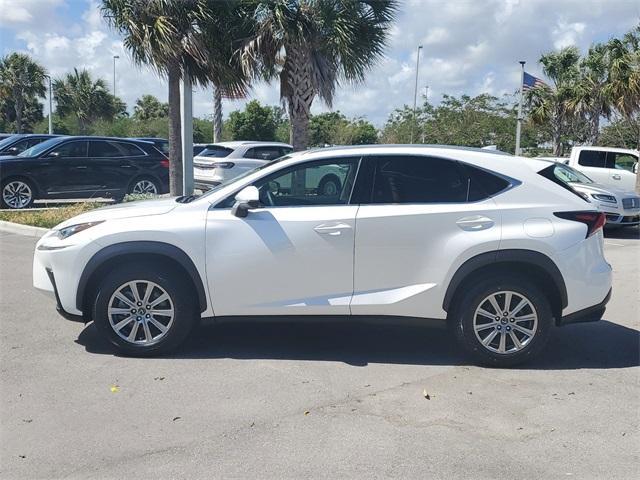 used 2020 Lexus NX 300 car, priced at $29,990