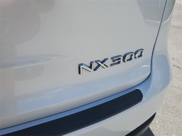 used 2020 Lexus NX 300 car, priced at $29,990
