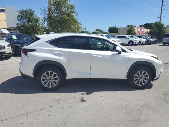 used 2020 Lexus NX 300 car, priced at $29,990