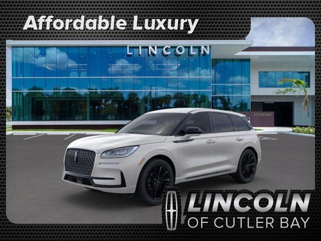 new 2024 Lincoln Corsair car, priced at $44,707