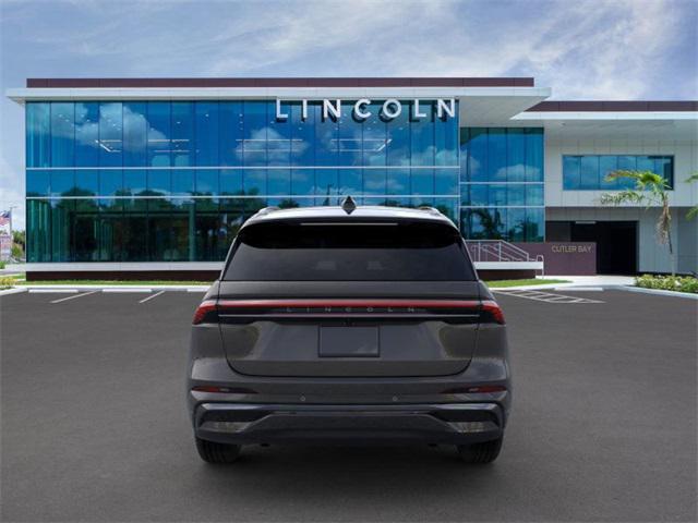 new 2025 Lincoln Nautilus car, priced at $82,645