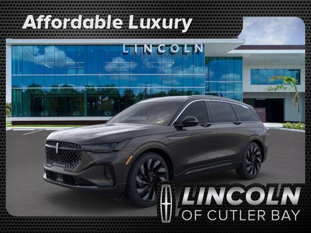 new 2025 Lincoln Nautilus car, priced at $82,645