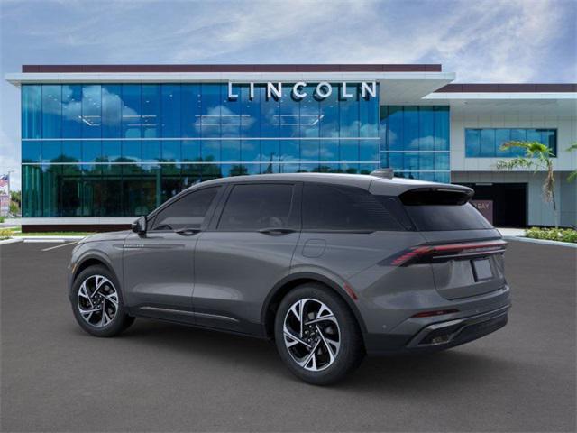 new 2024 Lincoln Nautilus car, priced at $51,004